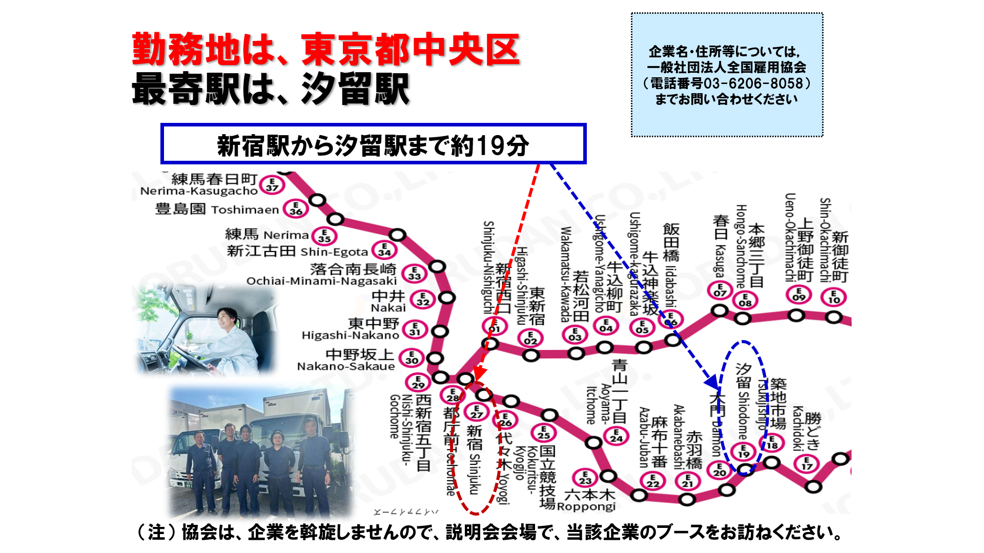 仕事、バイト、正社員